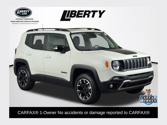 2023 Jeep Renegade Upland 4x4's photo