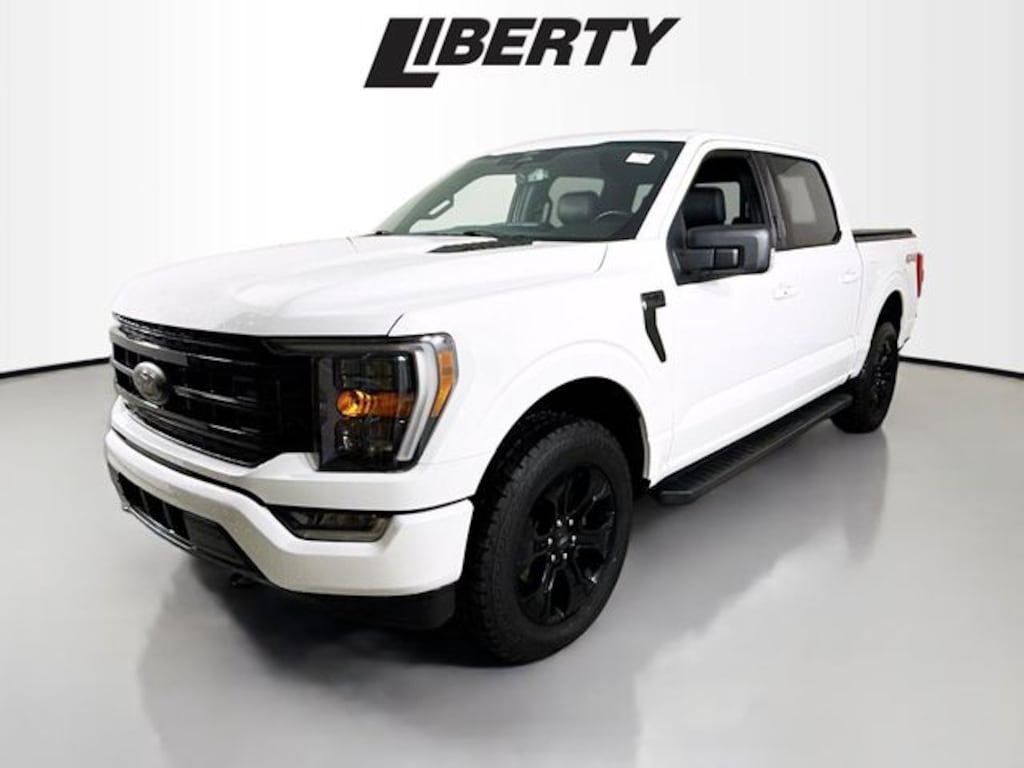 Certified 2022 Ford F-150 XLT Truck
