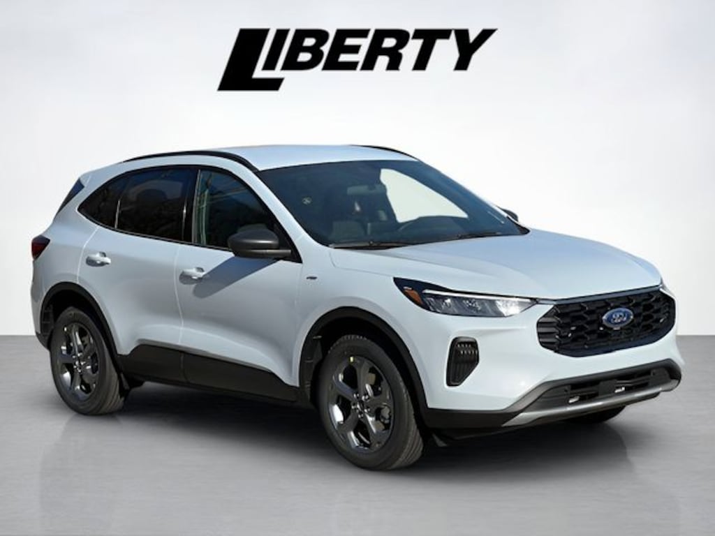 New 2026 Ford Escape ST-Line SUV