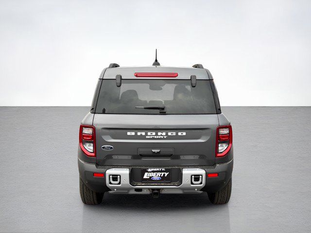 2025 Ford Bronco Sport Big Bend photo 4
