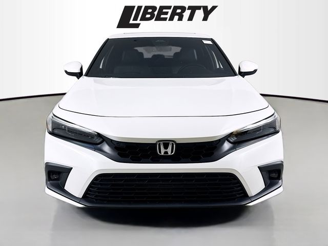 2022 Honda Civic Sport Touring Hatchback photo 2