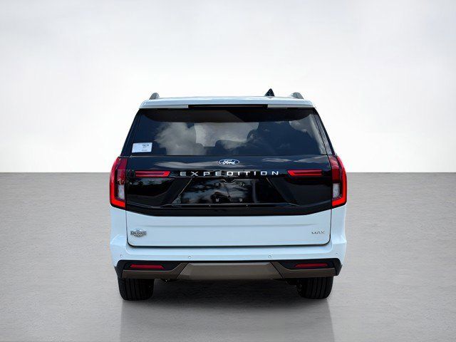 2025 Ford Expedition MAX King Ranch photo 3