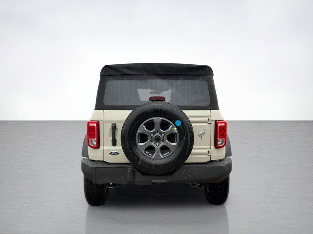 2025 Ford Bronco Big Bend photo 4