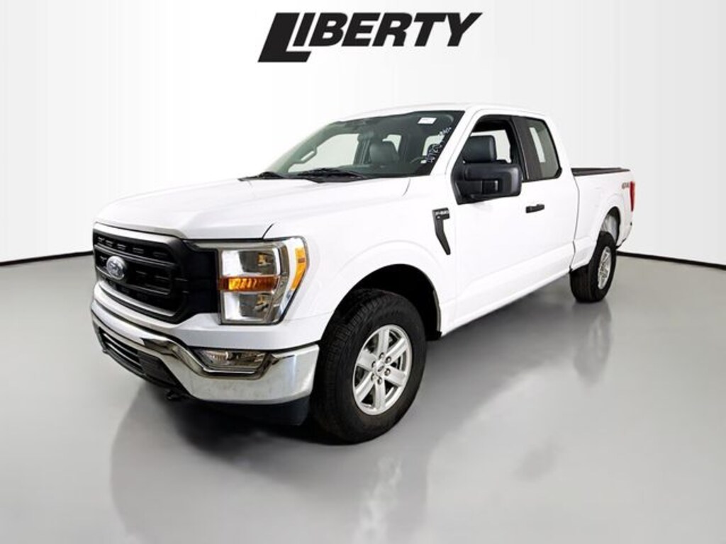 Used 2022 Ford F-150 XL Truck