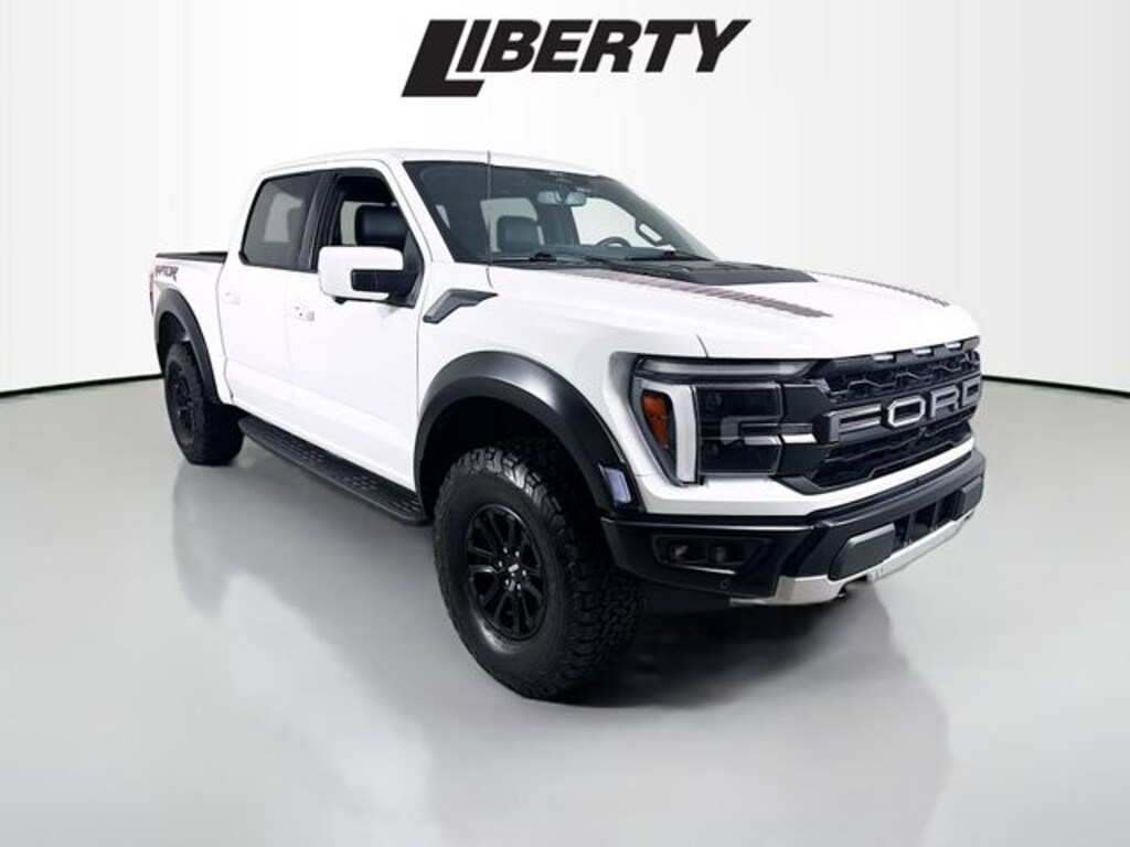 Used 2024 Ford F-150 Raptor Truck