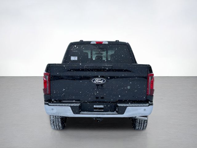 2025 Ford F-150 XLT photo 4