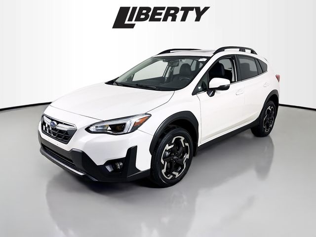 2023 Subaru Crosstrek Limited photo 3