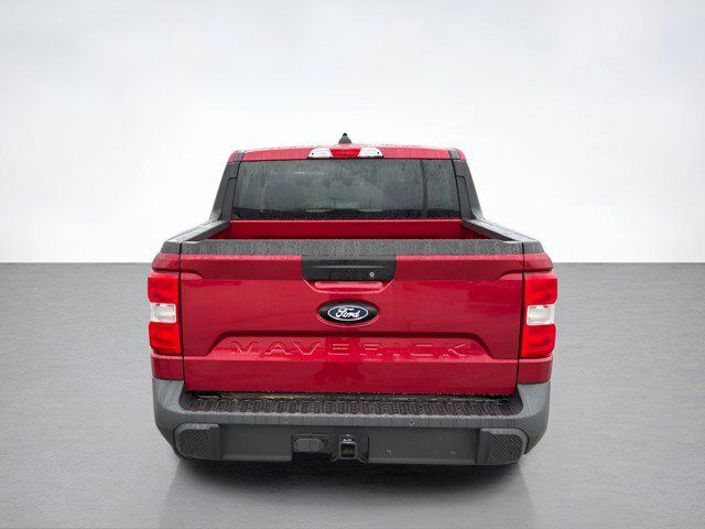 2025 Ford Maverick XLT photo 4