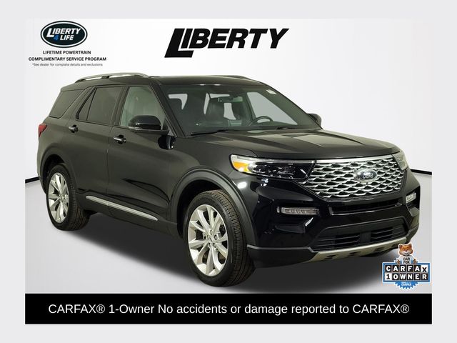 2023 Ford Explorer SUV 