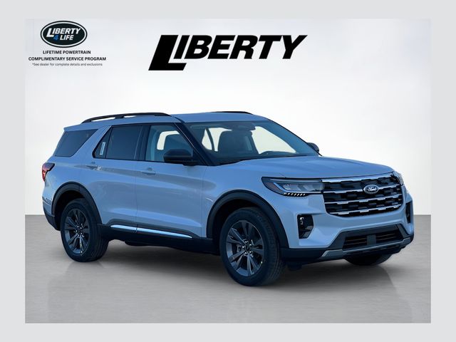 2026 Ford Explorer SUV 