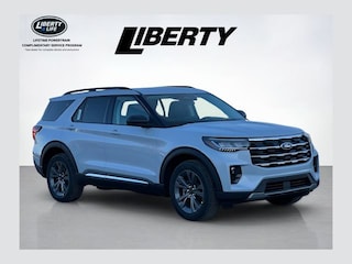 2026 Ford Explorer Active SUV