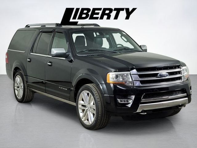 2016 Ford Expedition Platinum
