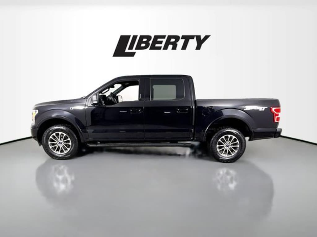 Certified 2019 Ford F-150 XLT Truck