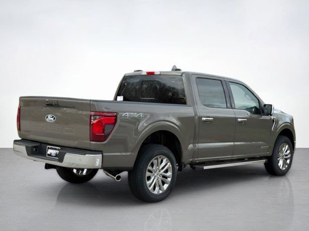 New 2025 Ford F-150 XLT Truck