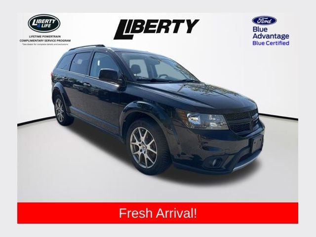 2018 Dodge Journey GT AWD's photo