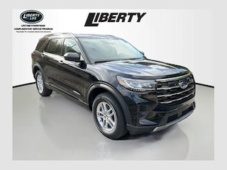 2026 Ford Explorer Active SUV