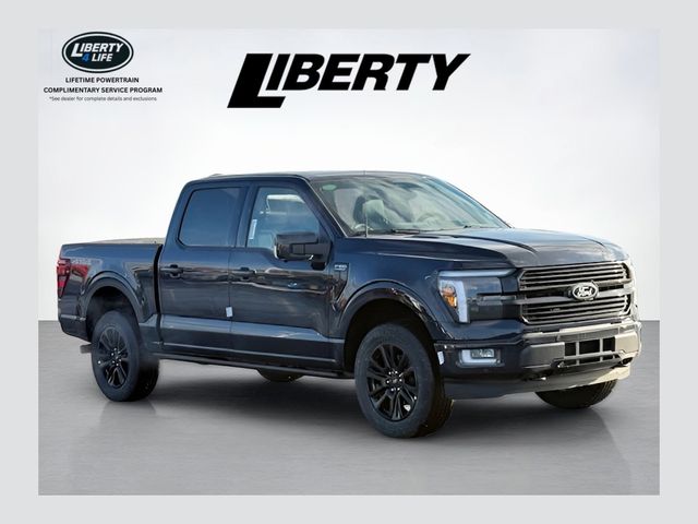 2025 Ford F-150 Truck 