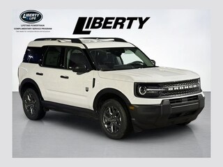 2026 Ford Bronco Sport Big Bend SUV