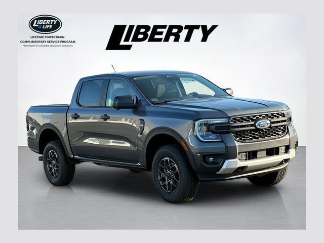 2026 Ford Ranger Truck 