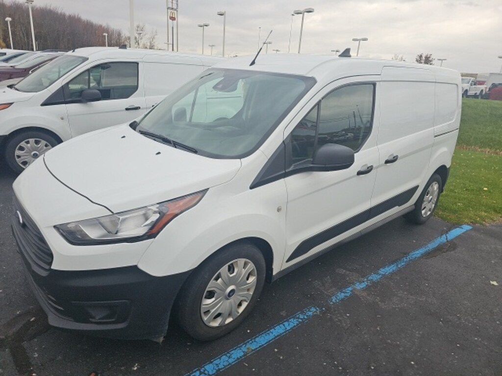 Used 2022 Ford Transit Connect For Sale in Brunswick OH VIN