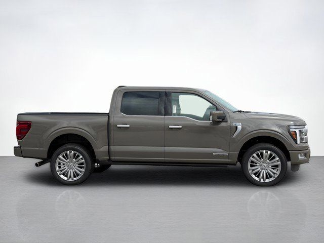 2025 Ford F-150 Platinum photo 2