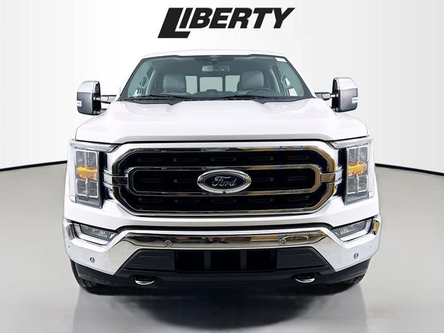 Used 2021 Ford F-150 XLT with VIN 1FTFW1E87MKD90053 for sale in Brunswick, OH