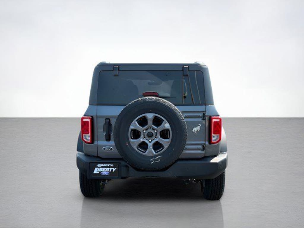 New 2025 Ford Bronco Big Bend SUV