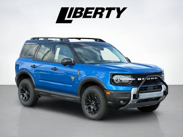 2025 Ford Bronco Sport Badlands's photo