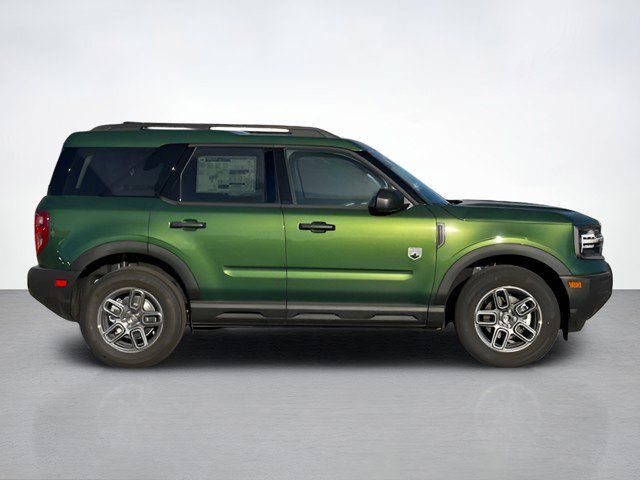 2025 Ford Bronco Sport Big Bend photo 2