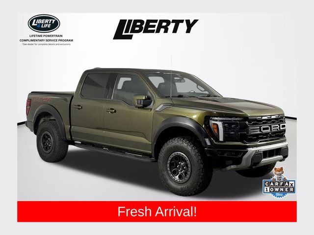 2025 Ford F-150 Truck 