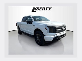 2025 Ford F-150 Lightning Flash Truck
