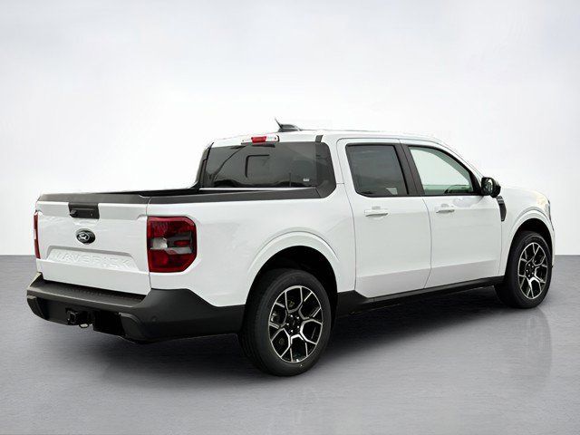 2025 Ford Maverick Lariat photo 3