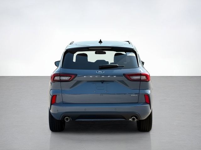 2025 Ford Escape Hybrid ST-Line Elite photo 4
