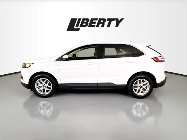 2024 Ford Edge SEL photo 4