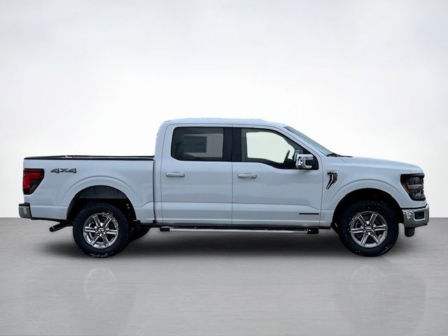 2025 Ford F-150 XLT photo 2