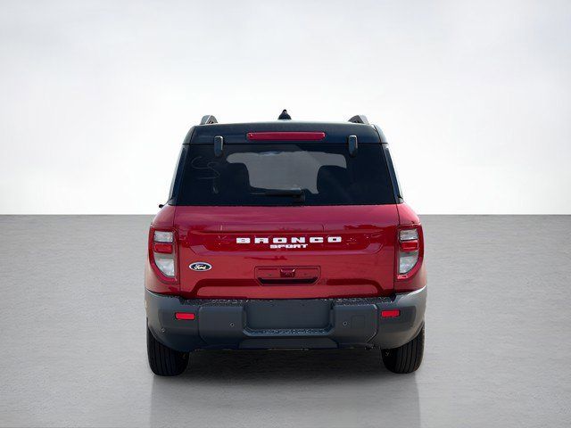 2025 Ford Bronco Sport Outer Banks photo 4
