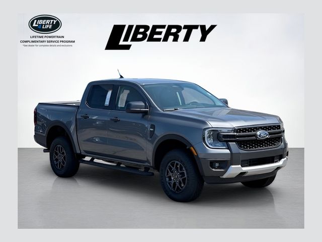 2025 Ford Ranger Truck 