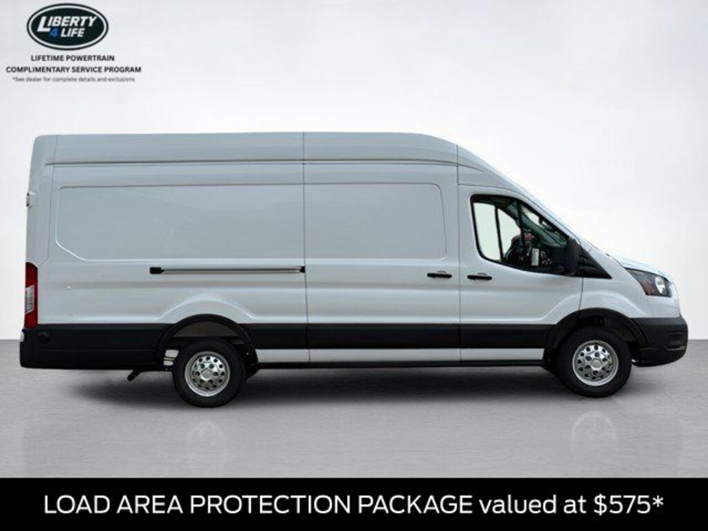 New 2026 Ford Transit-350 Base Cargo Van