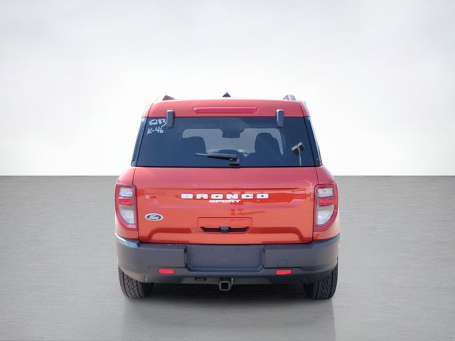 2024 Ford Bronco Sport Big Bend photo 4