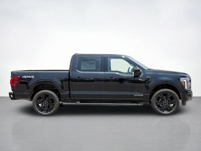 2025 Ford F-150 Lariat photo 2