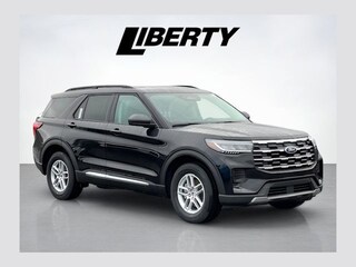 2026 Ford Explorer Active SUV
