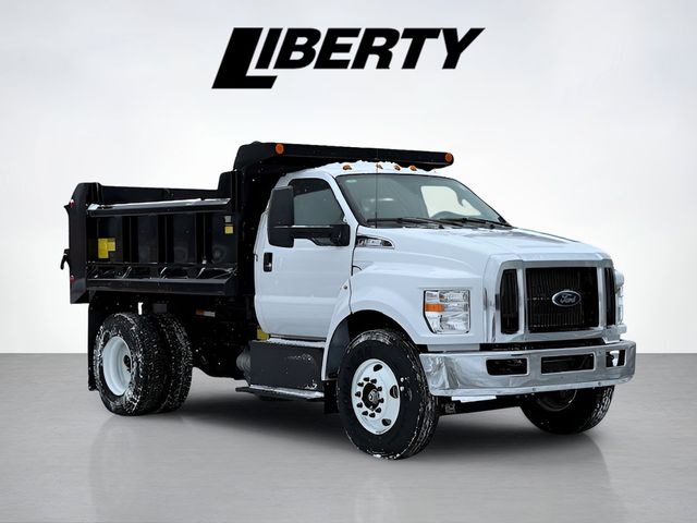 2024 Ford F-650