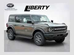 2026 Ford Bronco Big Bend SUV