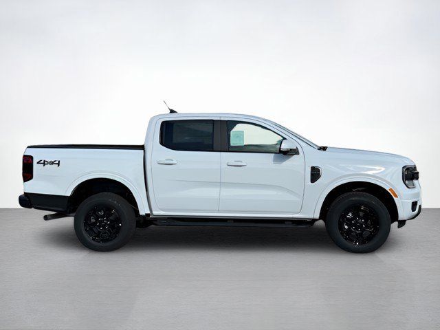 2025 Ford Ranger Lariat photo 2