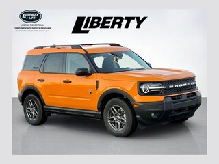 2026 Ford Bronco Sport Big Bend SUV