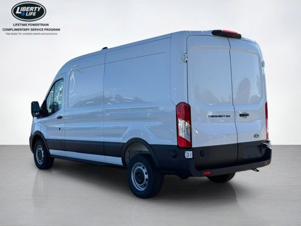 New 2026 Ford Transit-250 Base Cargo Van