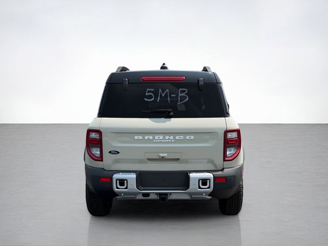 2025 Ford Bronco Sport Outer Banks photo 4