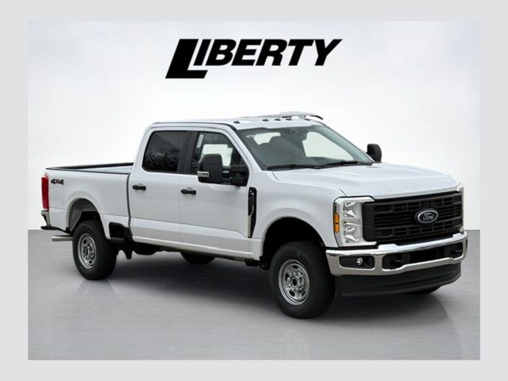 New 2026 Ford F-250SD XL Truck