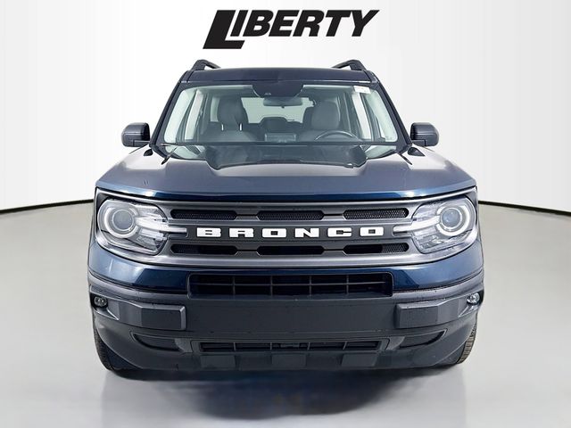 2023 Ford Bronco Sport Big Bend photo 2