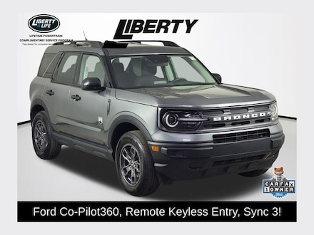 2024 Ford Bronco Sport Big Bend SUV